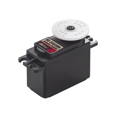 Hitec HS-5565MH HV Monster Speed Metal Gear